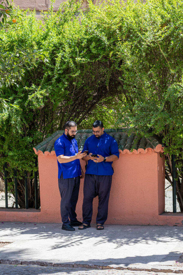 Marrakech, the other city